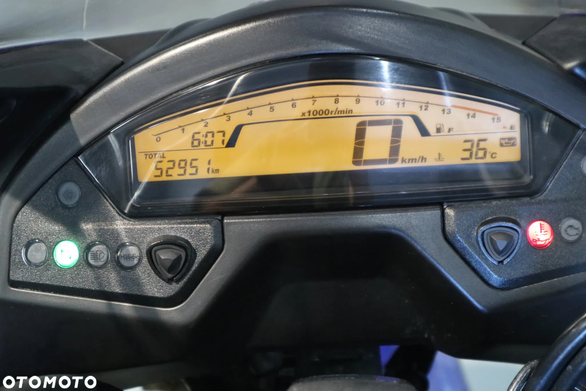 Honda CBR - 10