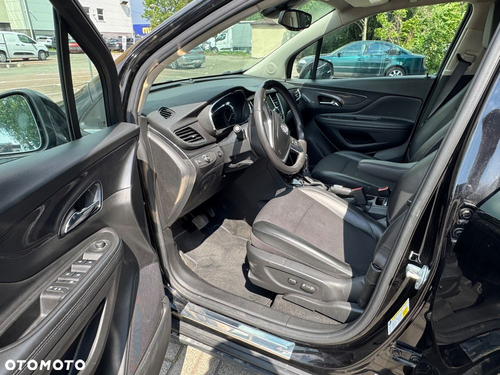 Opel Mokka - 11