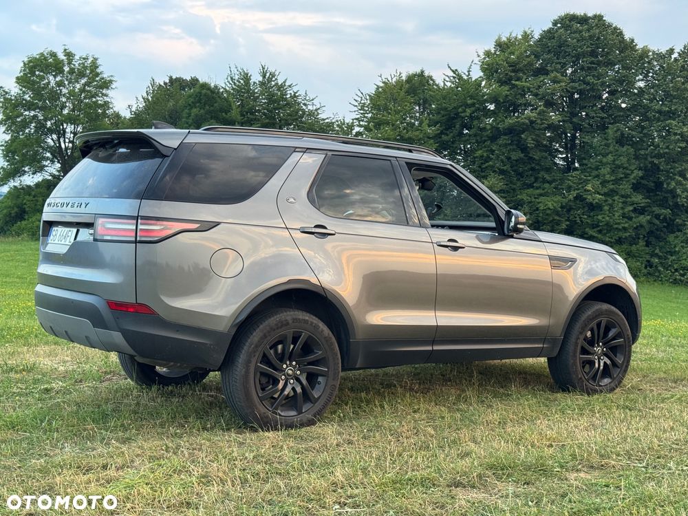 Land Rover Discovery V 3.0 TD6 HSE - 2