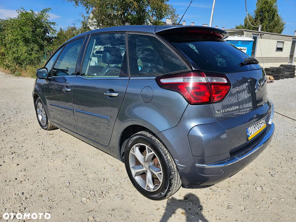 Citroën C4 Picasso 2.0 HDi Exclusive - 4