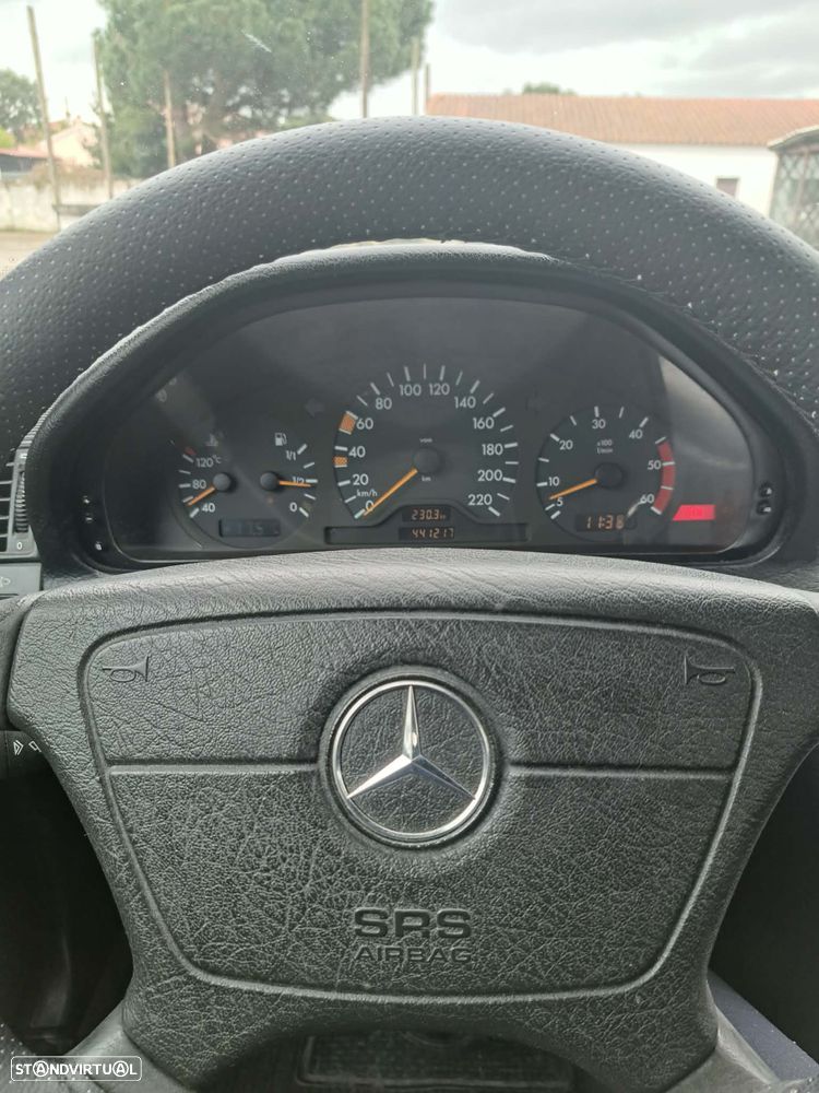 Mercedes-Benz C 220 CDI Elegance - 25