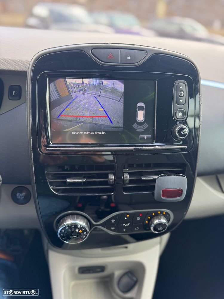 Renault Zoe (c/ Bateria) Zen - 11
