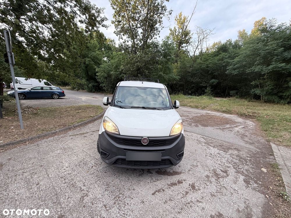 Fiat Doblo - 1