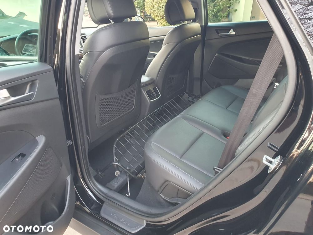 Hyundai Tucson 1.6 GDi 2WD Style - 14