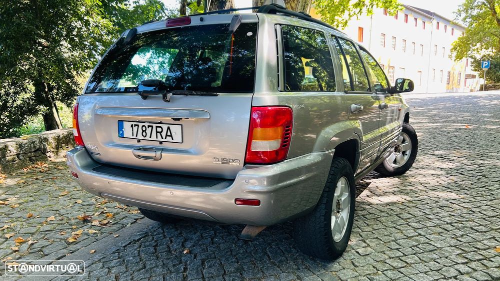Jeep Grand Cherokee - 4