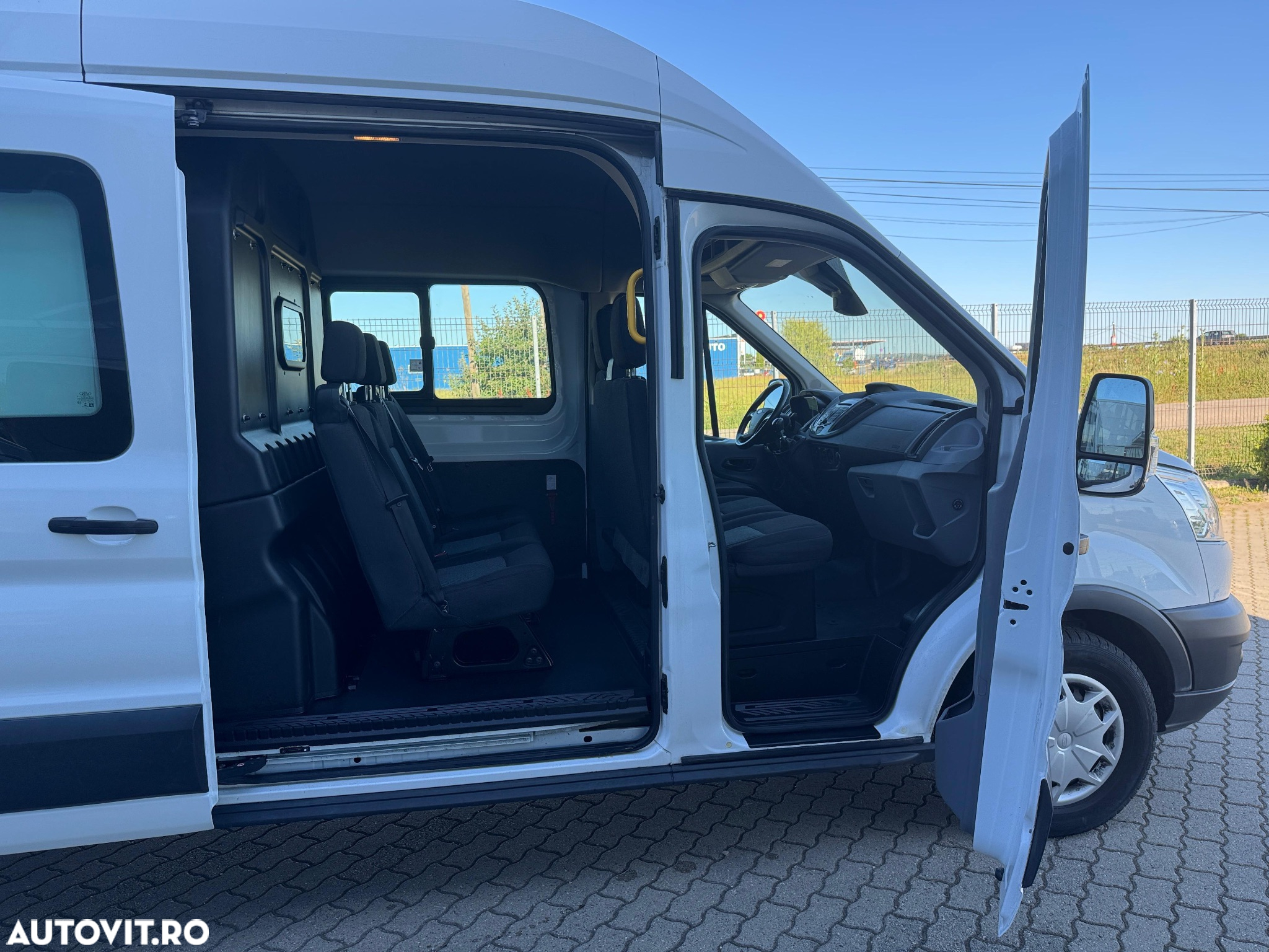 Ford Transit 350 L3H3 Lkw 4x4 Trend - 28