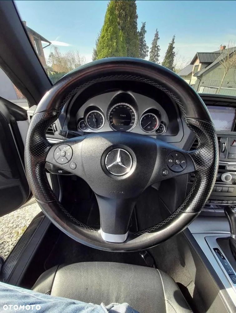 Mercedes-Benz Klasa E 350 CDI BlueEff - 6