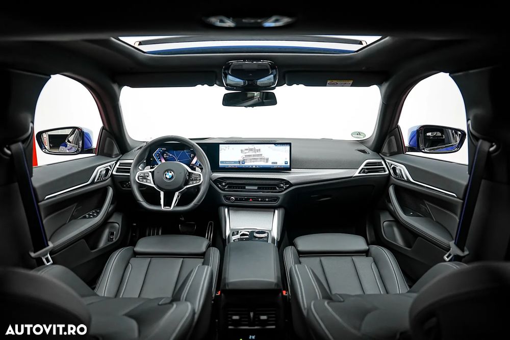 BMW Seria 4 420d xDrive M Sport - 2