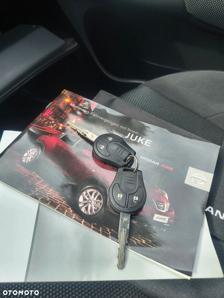 Nissan Juke 1.5 dCi Edition - 30