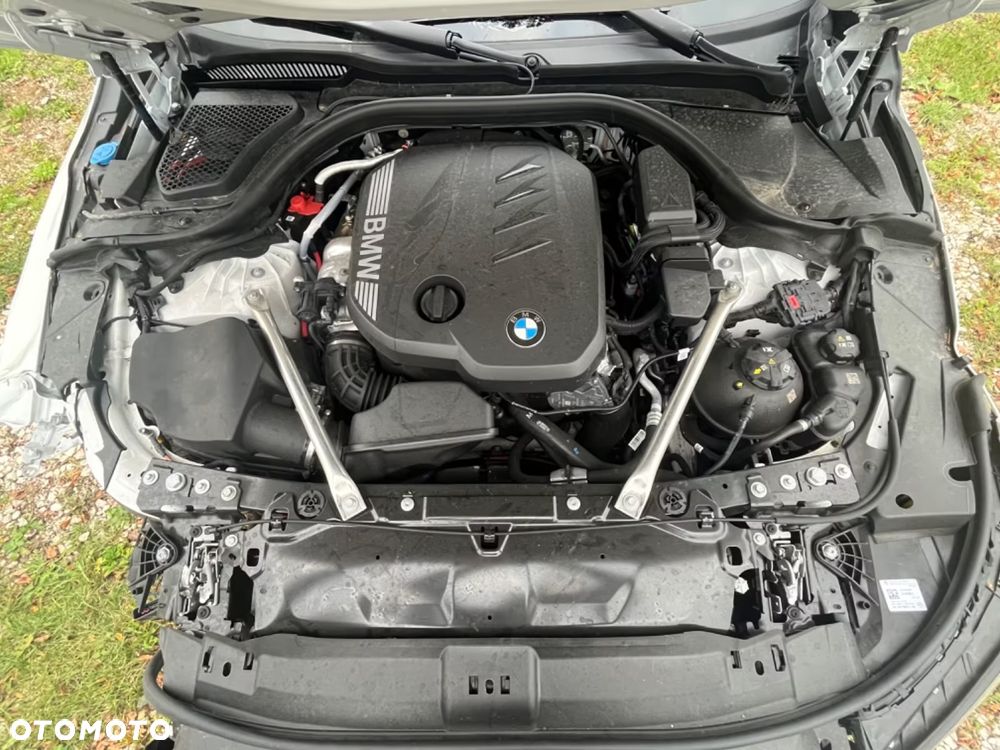 BMW Seria 5 520d xDrive mHEV - 2