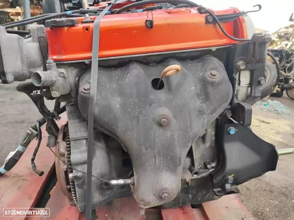 MOTOR COMPLETO HONDA CIVIC V COUPÉ -D15B2 - 1