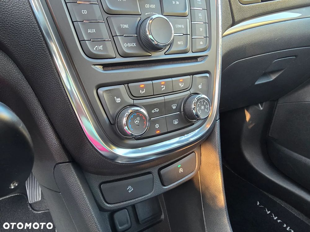 Opel Mokka 1.4 T Cosmo S&S 4x4 EU6 - 11