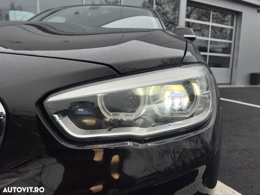 BMW Seria 1 116d Aut. Urban Line - 26