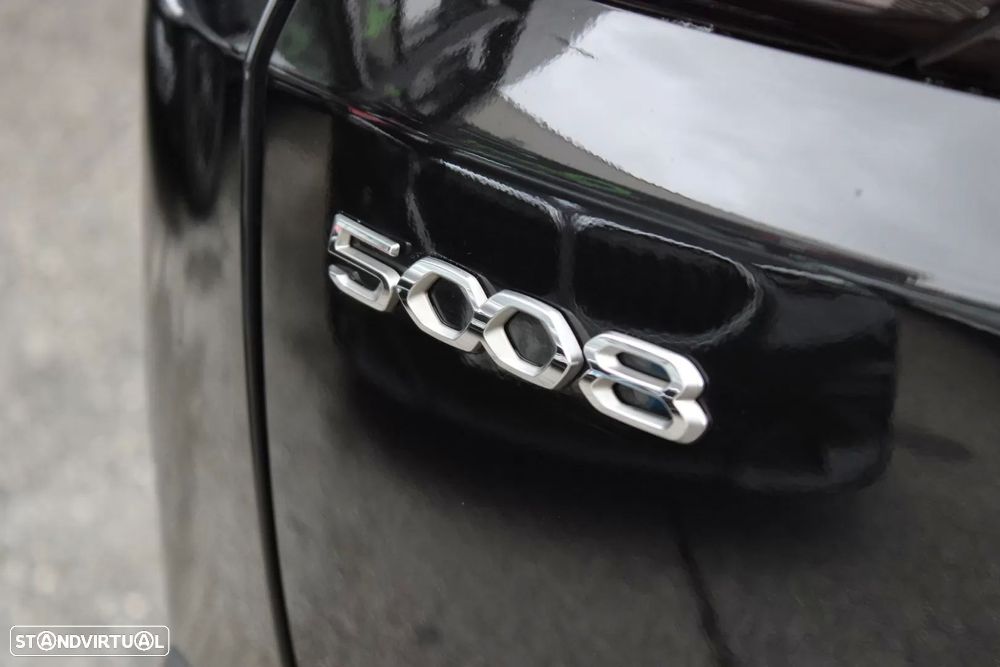 Peugeot 5008 1.5 BlueHDi Allure Pack EAT8 - 22