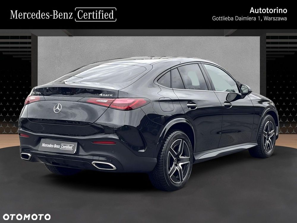 Mercedes-Benz GLC - 6