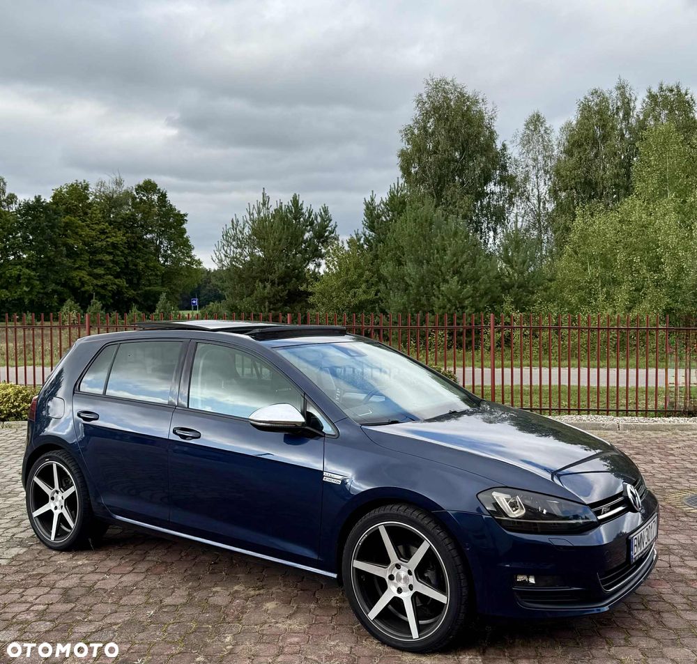 Volkswagen Golf 1.6 TDI BMT Highline - 5