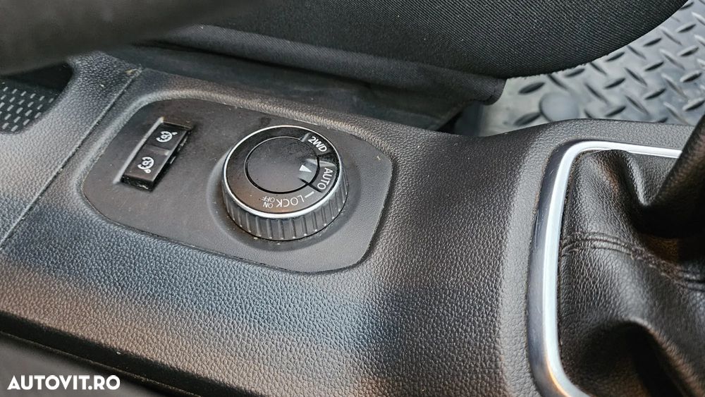 Dacia Duster Blue dCi 115 4X4 Expression - 13