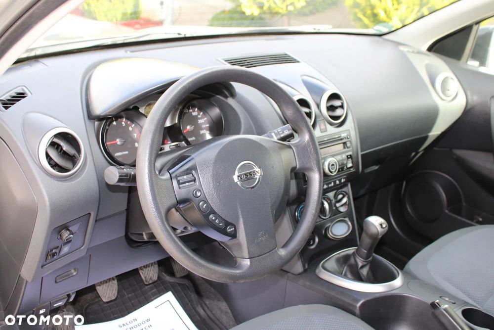 Nissan Qashqai 1.6 acenta - 21