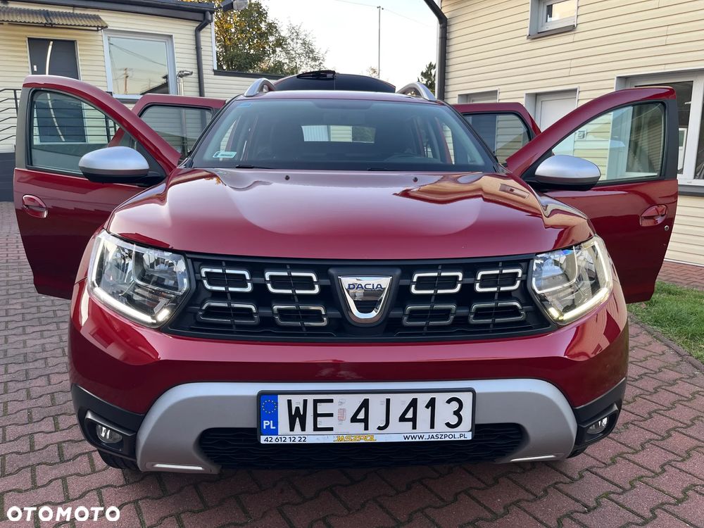 Dacia Duster 1.0 TCe Prestige - 31