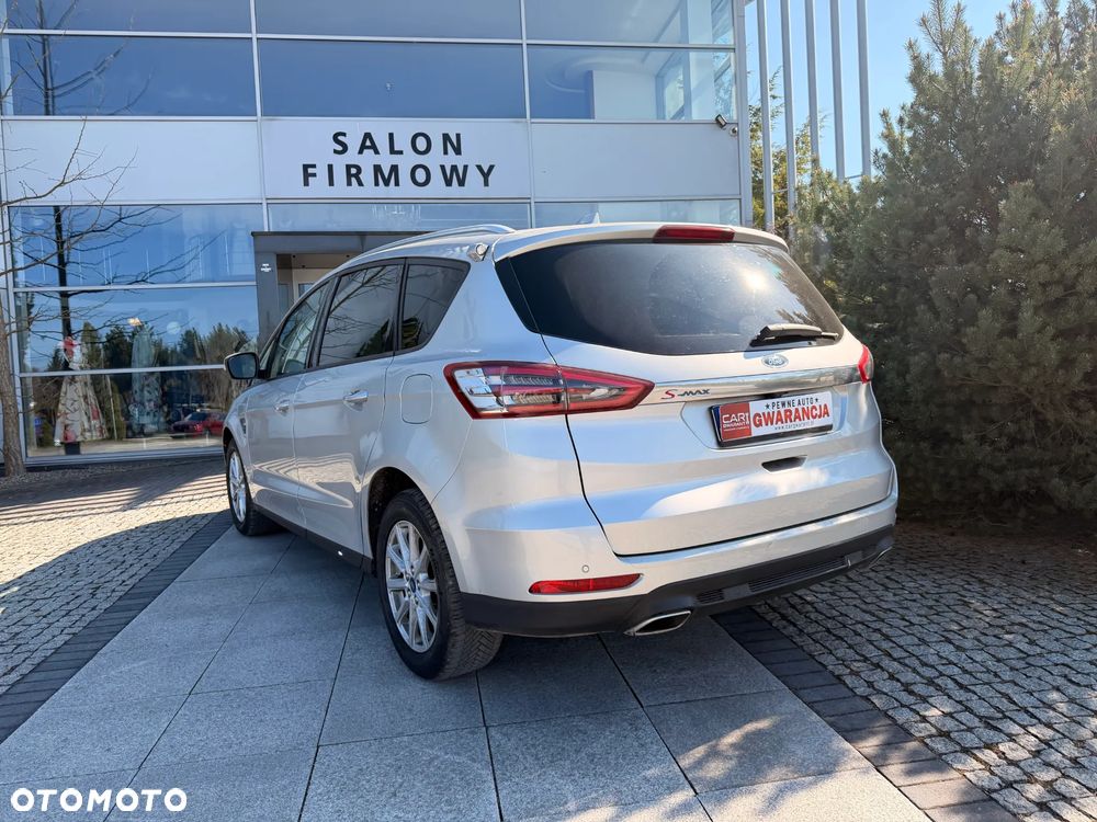 Ford S-Max 2.0 EcoBlue AWD Titanium - 24