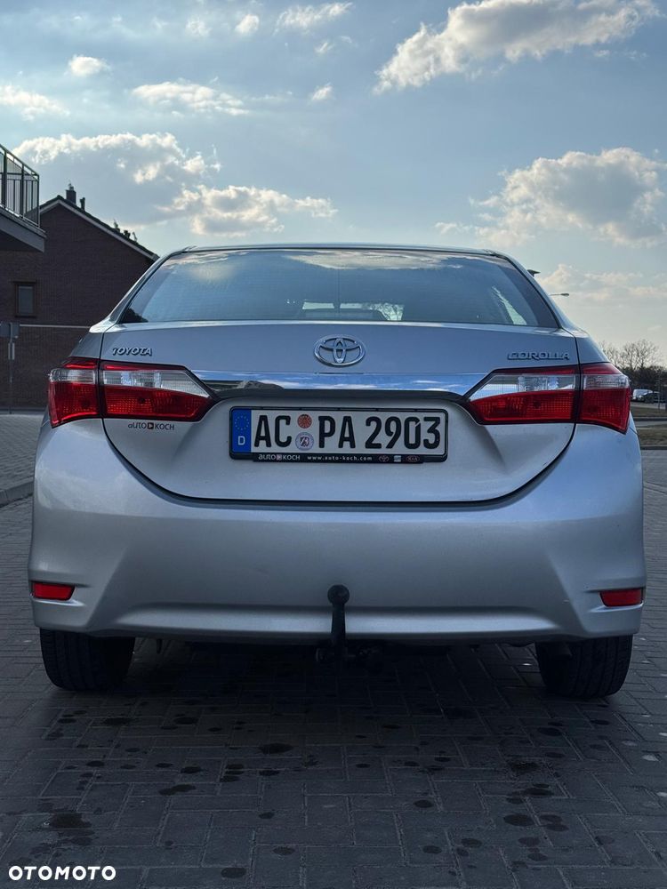 Toyota Corolla 1.33 Dual-VVT-i Cool - 3