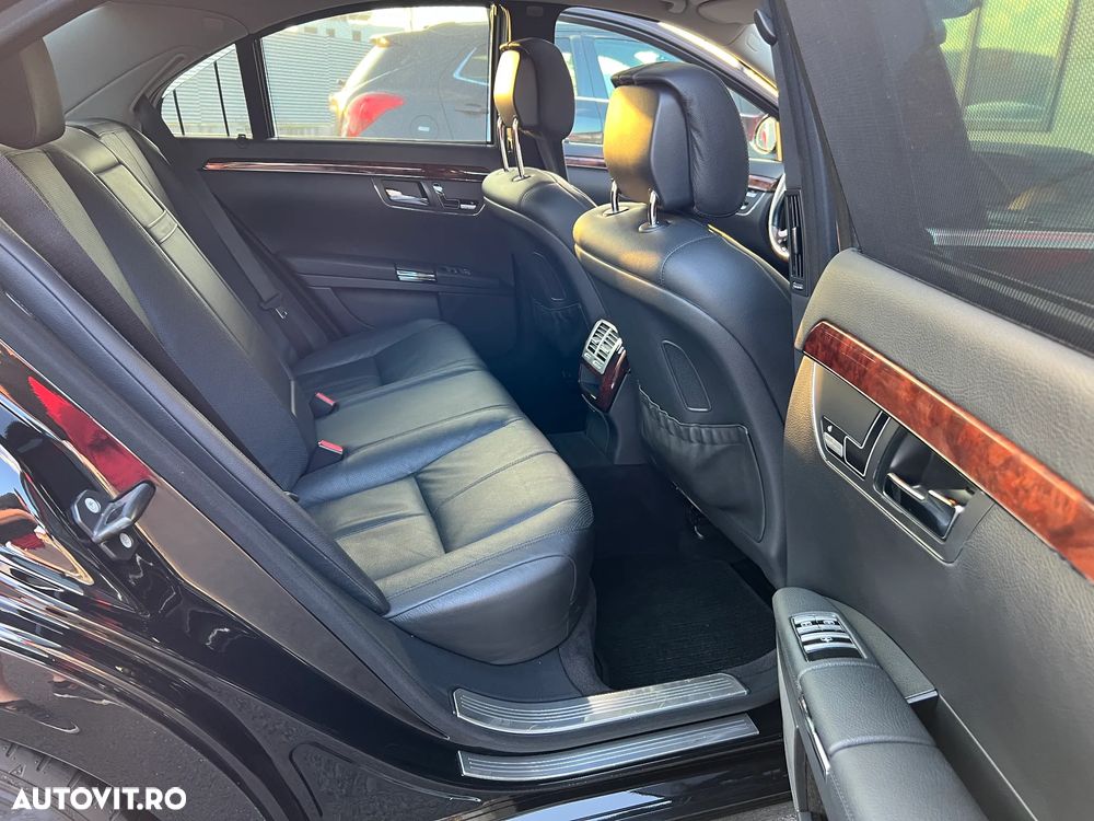 Mercedes-Benz S 320 CDI Aut - 12