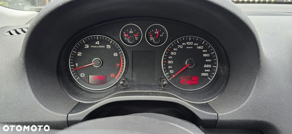 Audi A3 Sportback 1.6 Attraction - 13