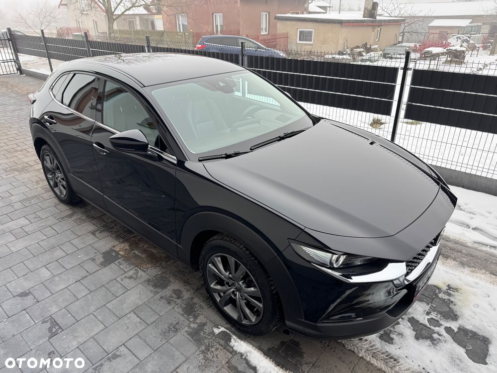 Mazda CX-30 2.0 mHEV Hikari 2WD - 15