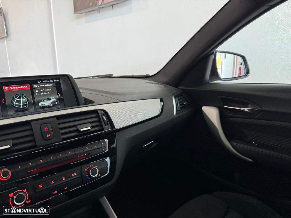 BMW 118 i Pack M - 17