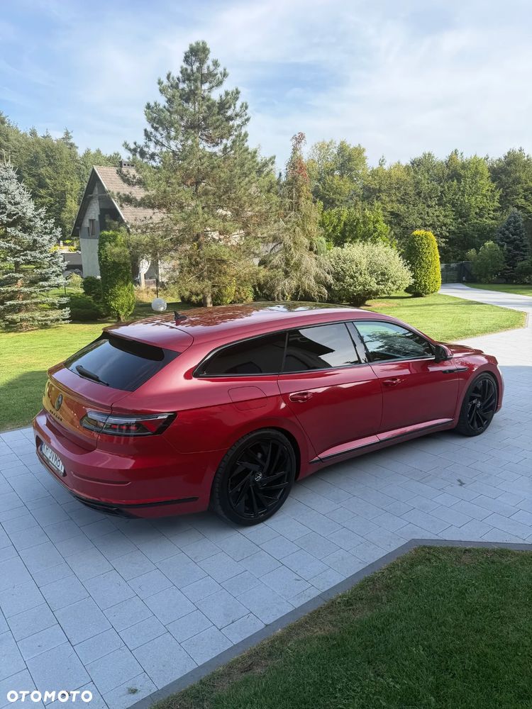 Volkswagen Arteon 2.0 TDI 4Motion R-Line DSG - 10