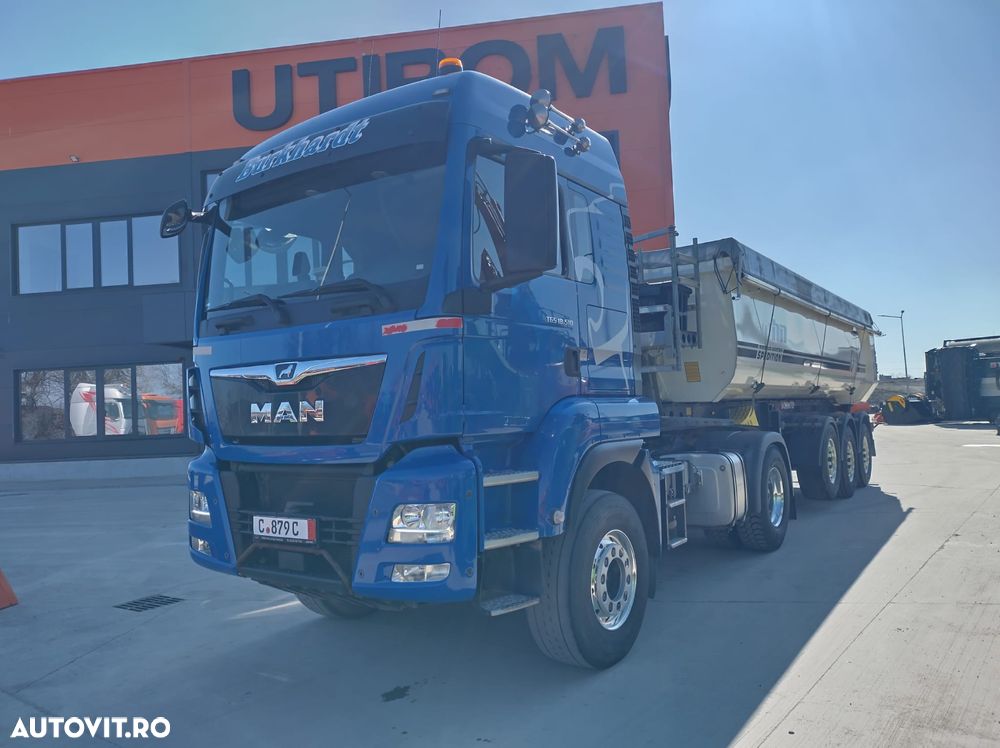 Schmitz Cargobull SKI 24, 2021, 28mc, axa liftabila, scena vizitare, prelata, posibilitate leasing 4 ani-PROMOTIE 239000 Eur+Tva - 21