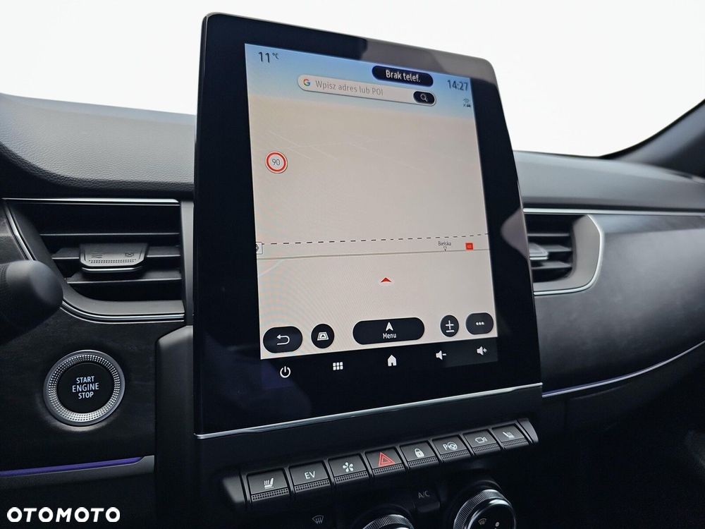 Renault Arkana 1.6 E-Tech Full Hybrid 145 Esprit Alpine MMT - 28