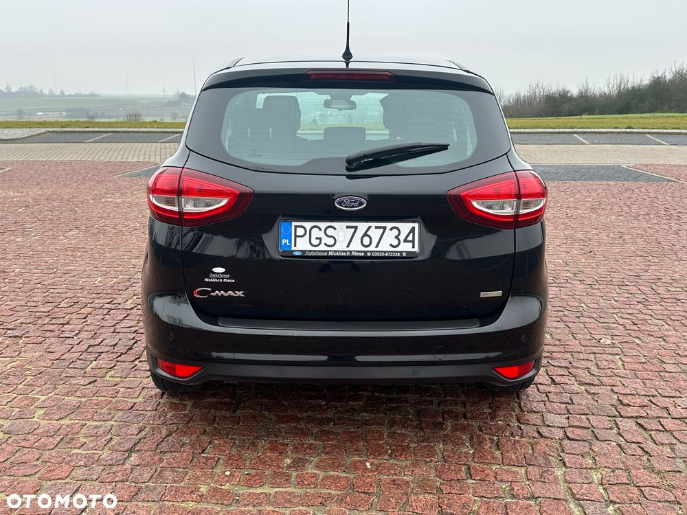 Ford C-MAX 1.0 EcoBoost Edition ASS - 22