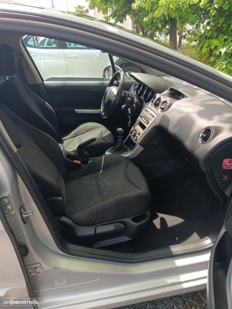 Peugeot 308 SW 1.6 HDi Sport CVM6 - 10