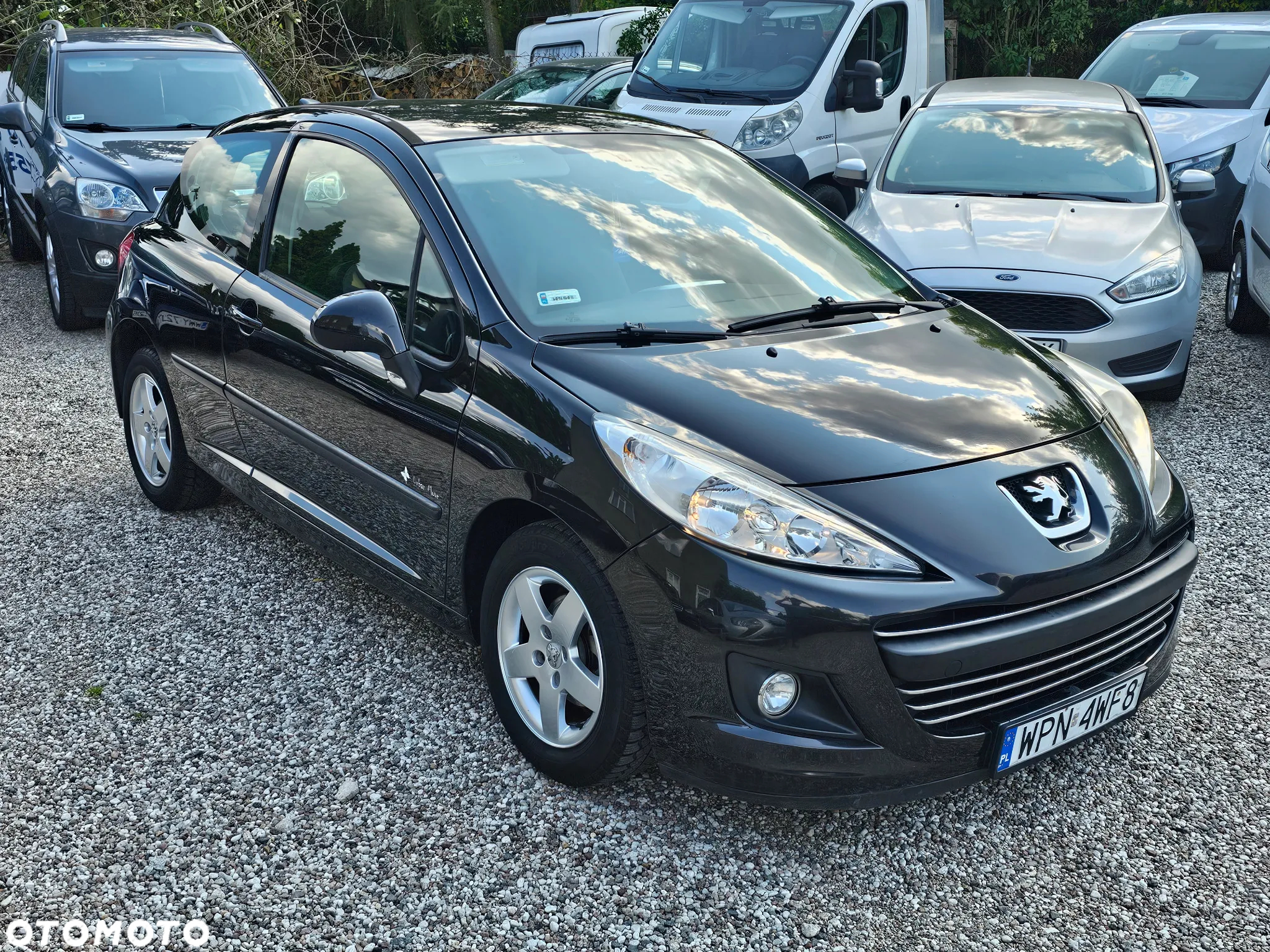 Peugeot 207 1.4 Trendy - 4