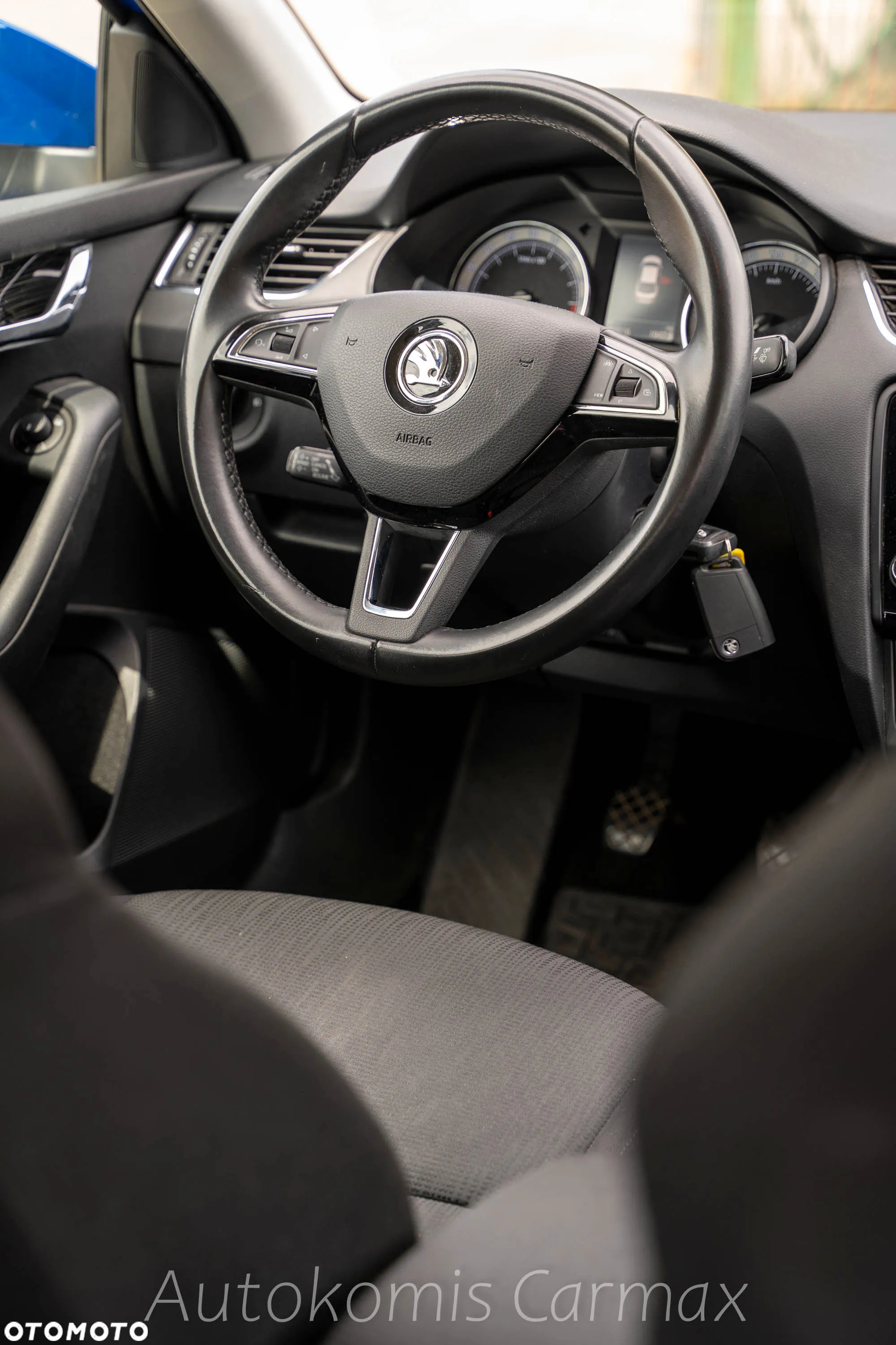 Skoda Octavia 2.0 TDI Ambition - 15