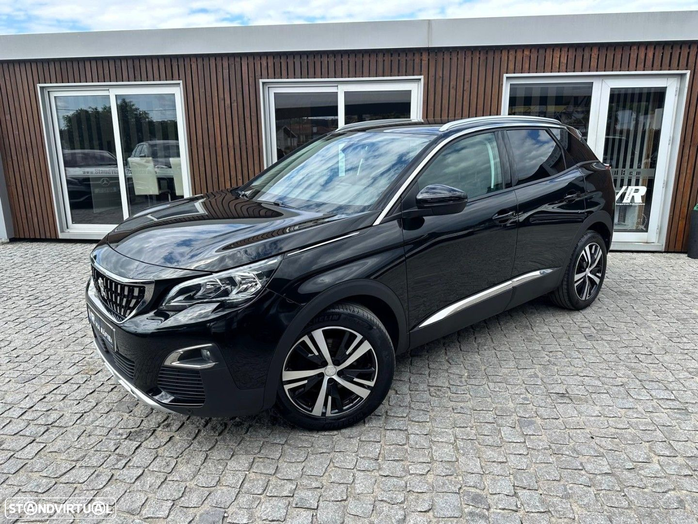 Peugeot 3008 1.5 BlueHDi Allure - 21