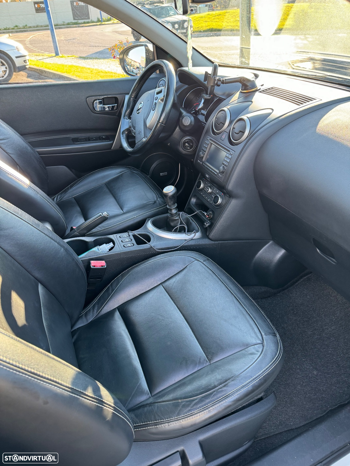 Nissan Qashqai +2 1.6 dCi Tekna Premium 18 360 S&S - 7