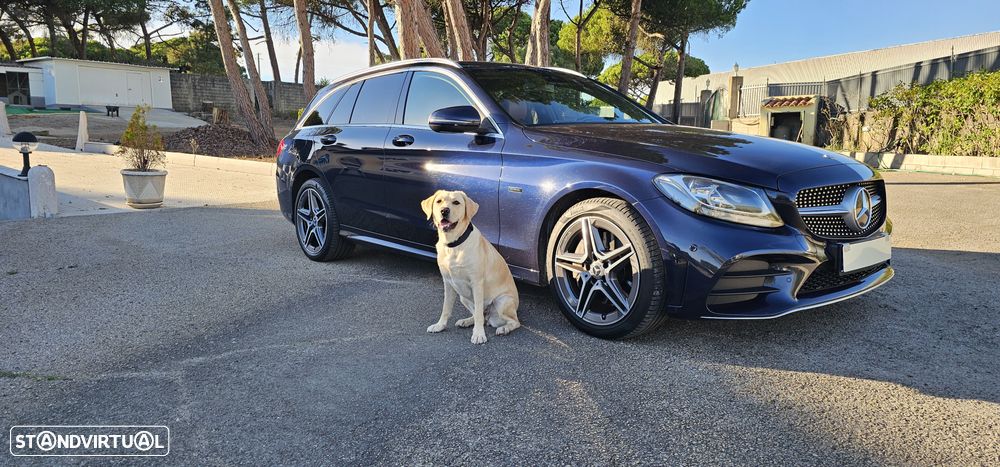 Mercedes-Benz C 300 de T 9G-TRONIC AMG Line - 19