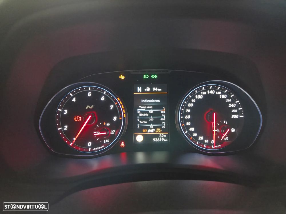 Hyundai i30 Fastback N - 38