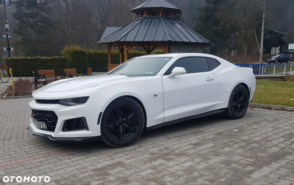 Chevrolet Camaro 3.6 V6 Coupe 2LT - 3