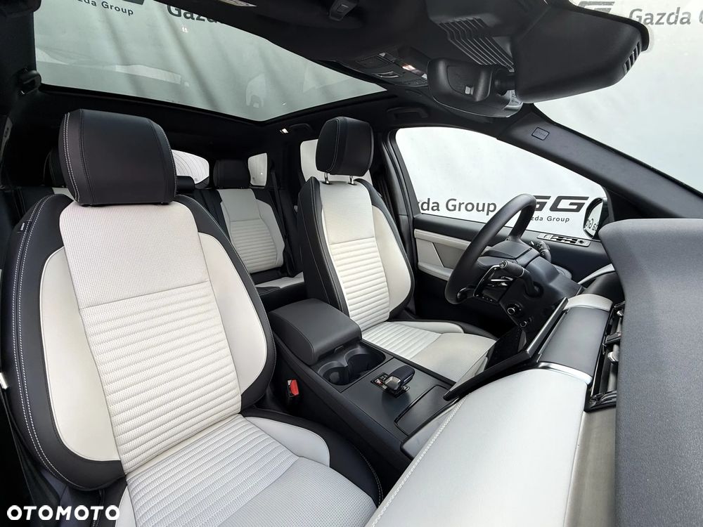 Land Rover Discovery Sport D200 Metropolitan - 8