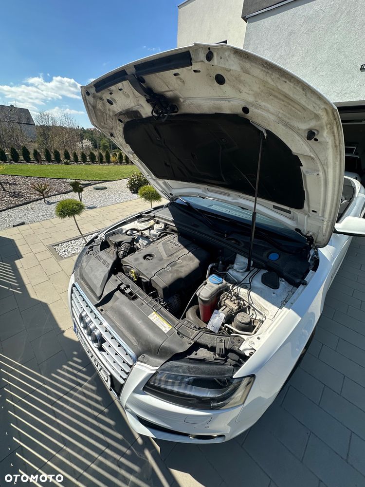 Audi A5 Cabrio 2.0 TFSI multitronic - 10