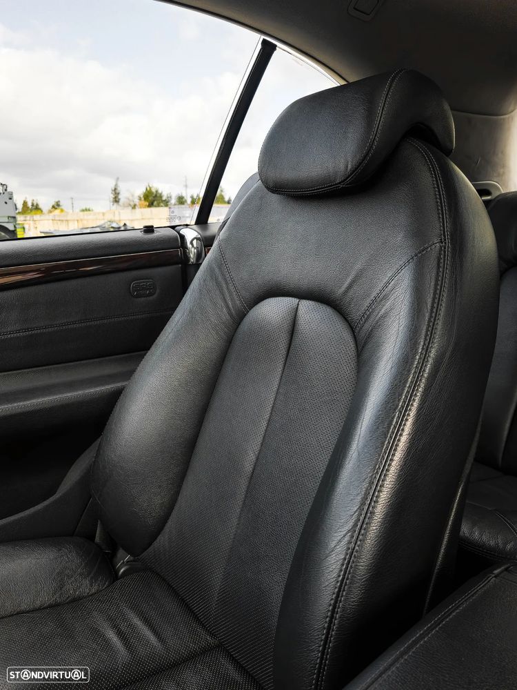 Mercedes-Benz CL 500 Coupé - 42