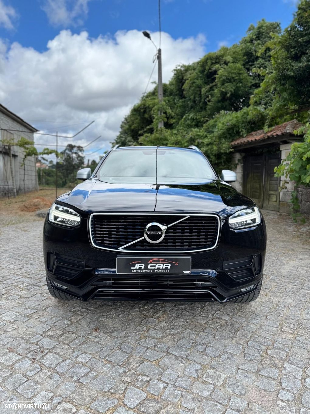 Volvo XC 90 2.0 D4 R-Design - 6