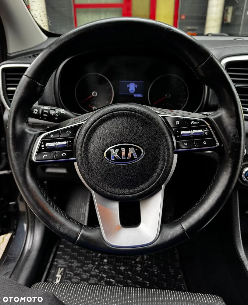 Kia Sportage 1.6 GDI L Business Line 2WD - 9