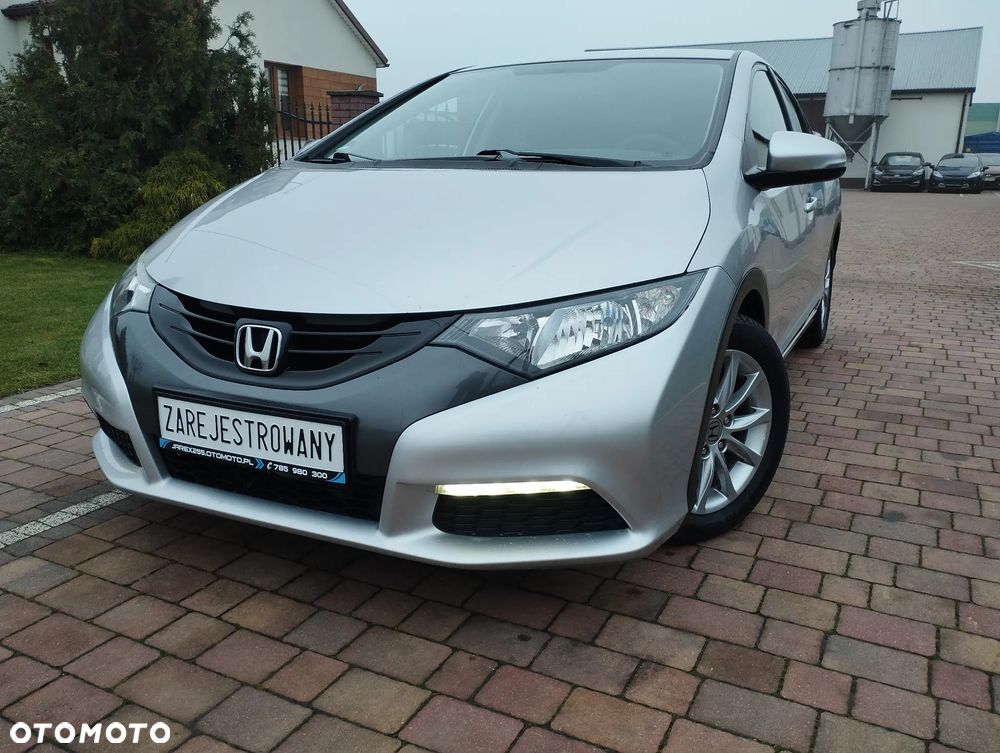 Honda Civic 1.8 Executive - 9