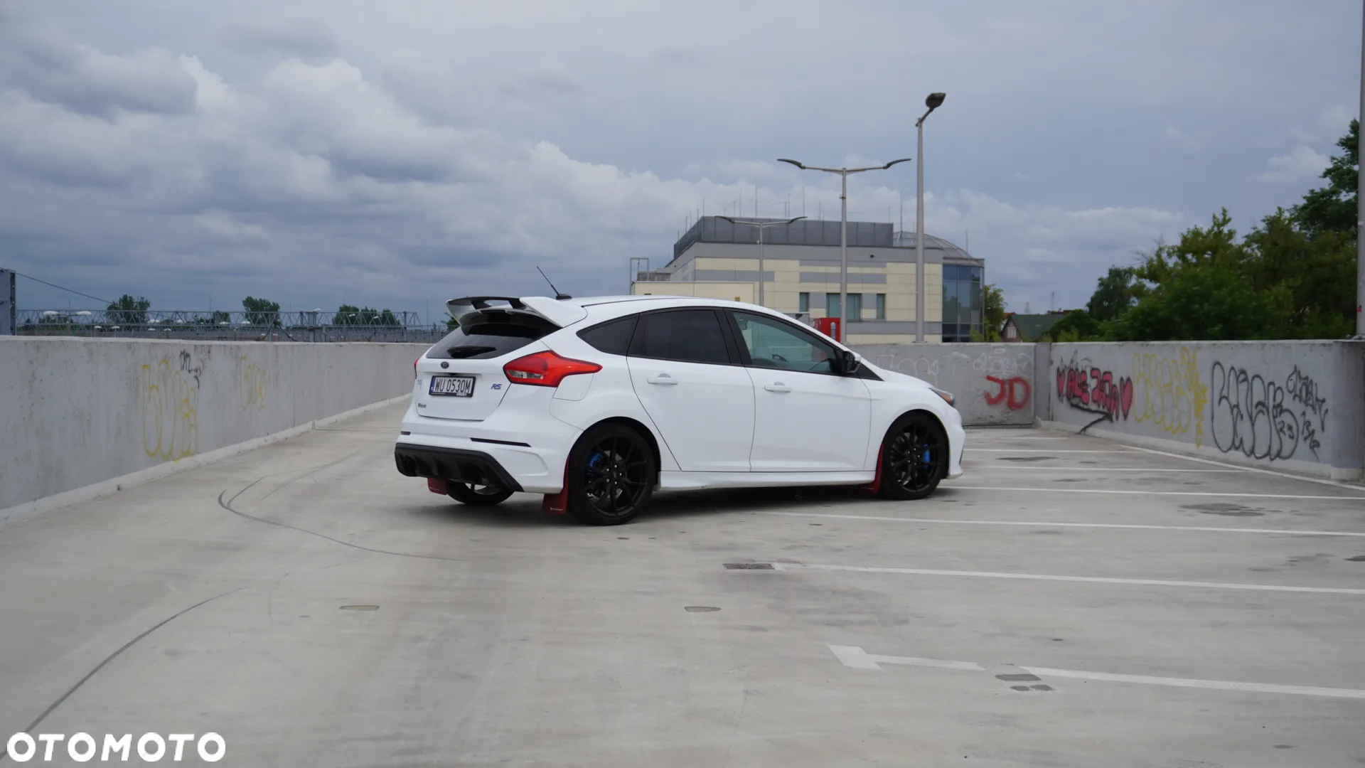 Ford Focus 2.3 EcoBoost RS - 20