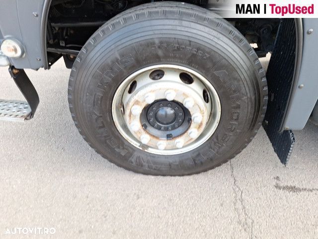 MAN TGS 41.420 8X4 BB - 12