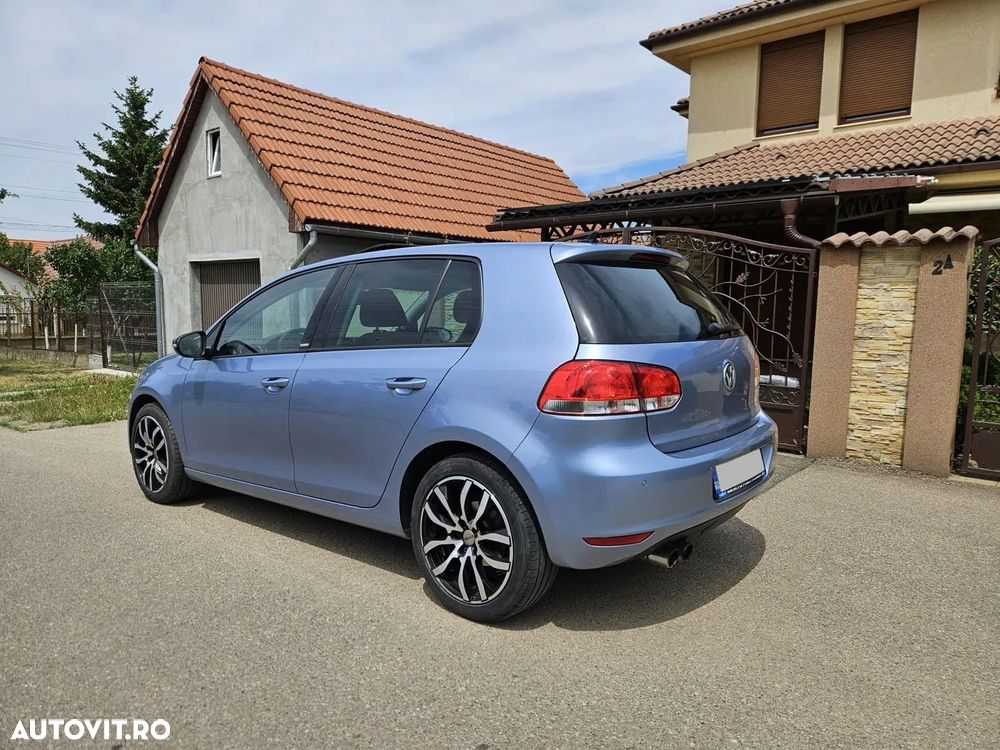 Volkswagen Golf 1.4 TSI Style - 6